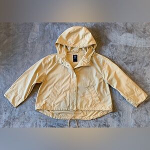 GAP Women’s Tan Raincoat